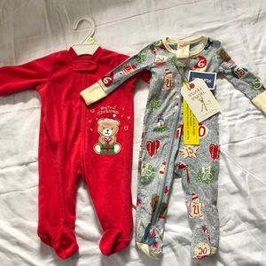 Christmas jammies